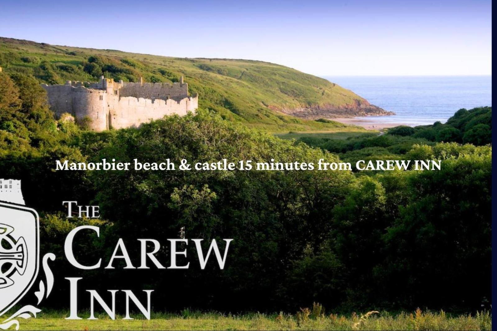 Carew Inn ภายนอก รูปภาพ