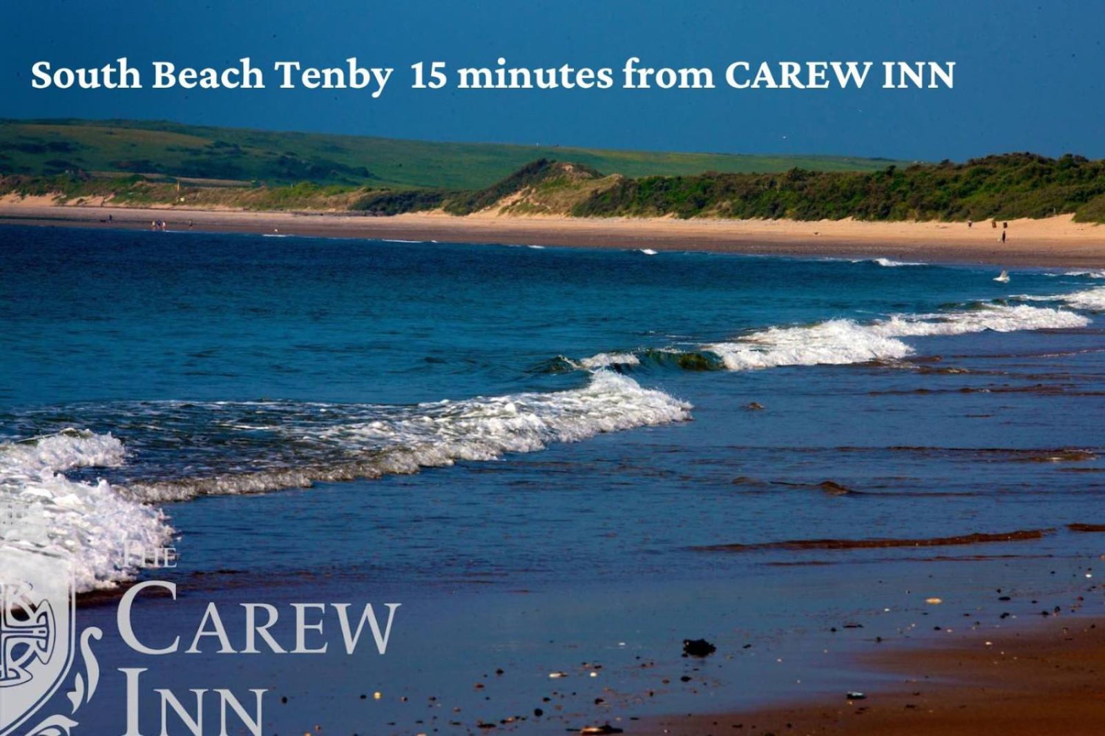 Carew Inn ภายนอก รูปภาพ