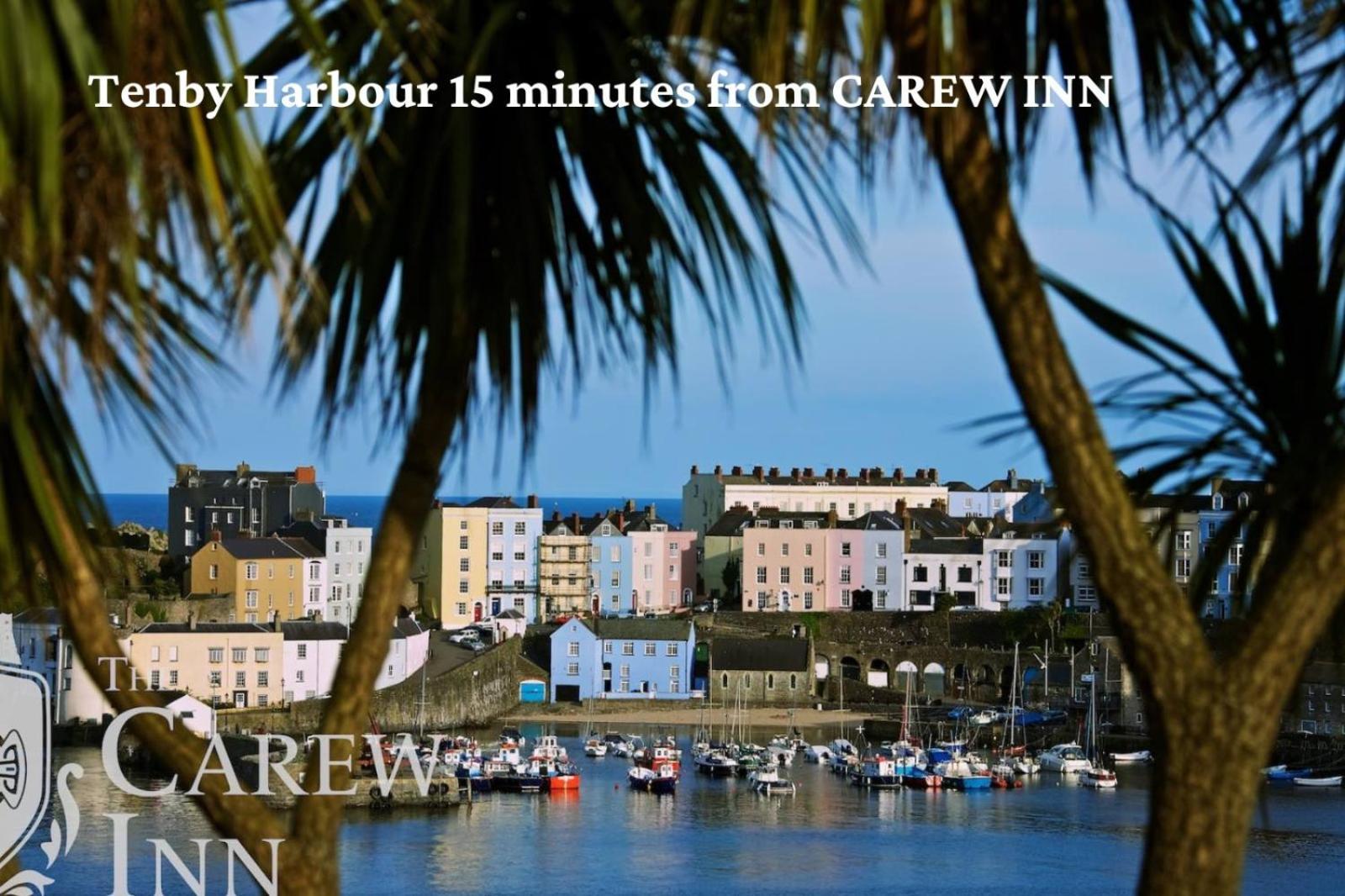 Carew Inn ภายนอก รูปภาพ